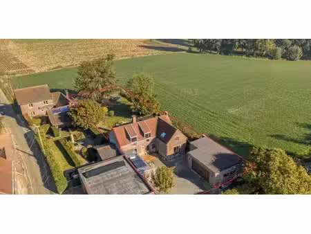 ferme à vendre à sint-lievens-esse pour € 495.000 avec 3 chambres à coucher