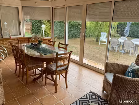? à vendre – maison familiale de 114m² avec terrain de 486 m²