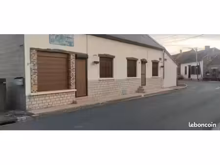 maison a vendre