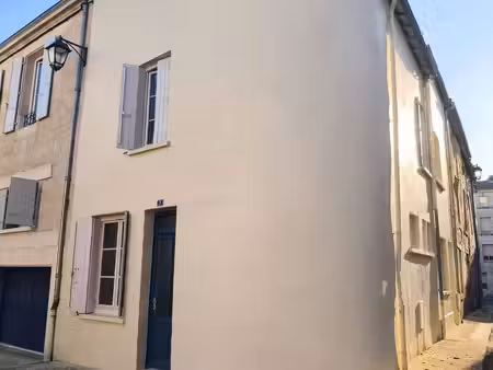 maison de ville à vendre