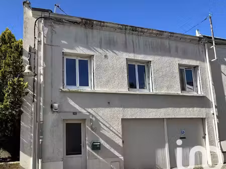 maison de ville à vendre