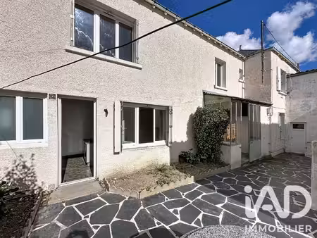 maison de ville à vendre