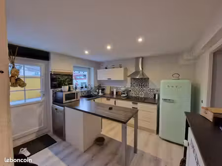 maison 136m2 6 pieces