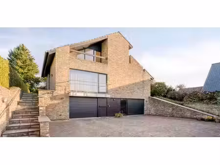 villa à vendre à asse pour € 689.000 avec 3 chambres à coucher