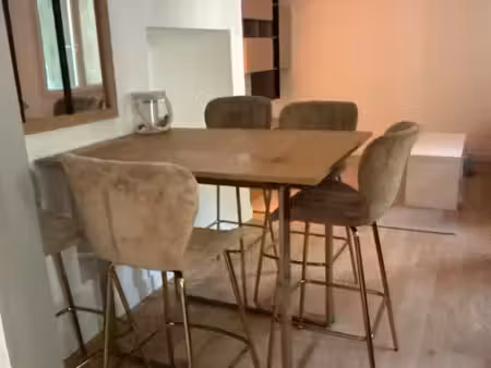 maison de village t4 jonquerettes refaite à neuf