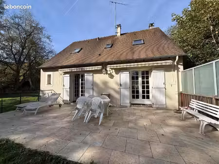 maison de village 5 pièces 105 m²