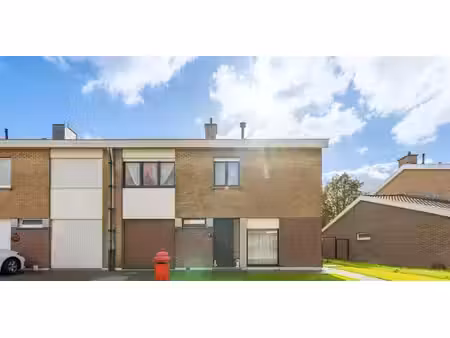 maison à vendre à gullegem pour € 230.000 avec 4 chambres à coucher