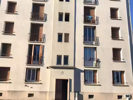 appartement à vendre