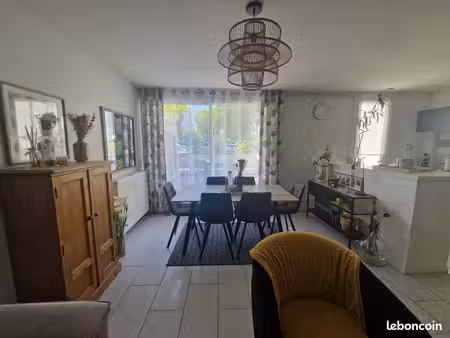 duplex 3 pièces 70 m²
