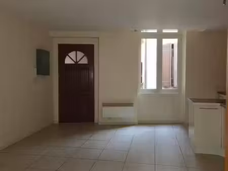 appartement à louer