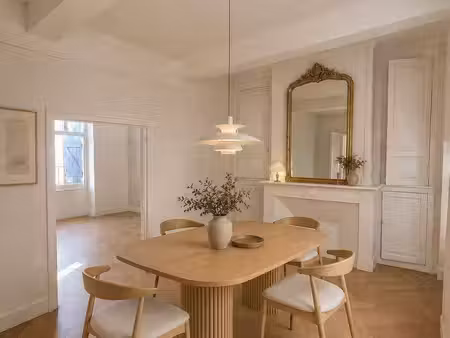 appartement à louer