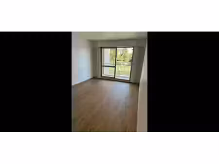 appartement à louer