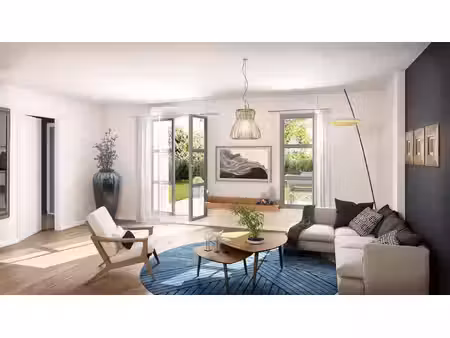 appartement neuf à vendre