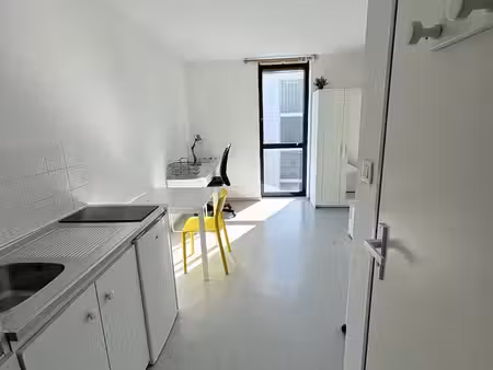 appartement à louer