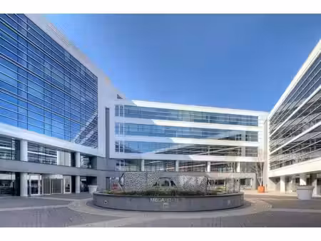 modern offices to let as from 50 m² up to 8.000 m²