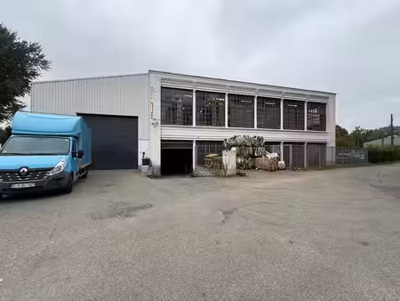 entrepôt de 1000m²