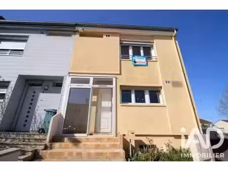 maison de ville à vendre