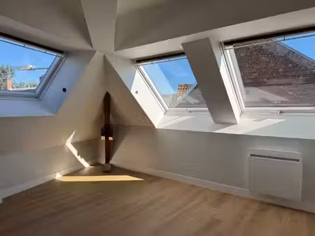 appartement à louer