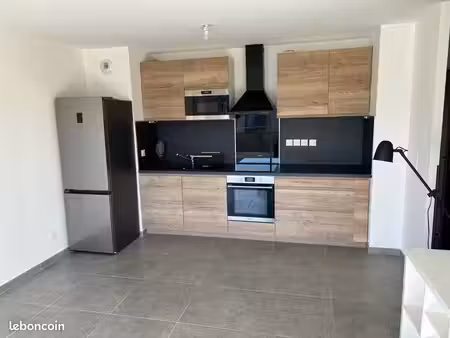 appartement 2 pièces meublé proche genève