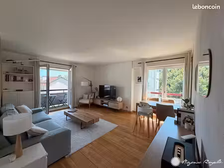 appartement 5 pièces 89 m²