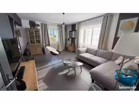 maison 5 pièces 120m2