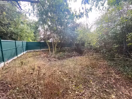 terrain constructible neuf à vendre