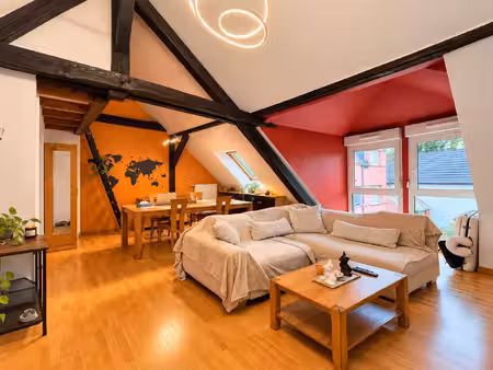 duplex à louer