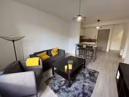 appartement à louer
