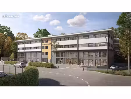 bureaux 45 m² argonay