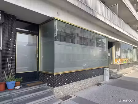 local 37 m² annecy