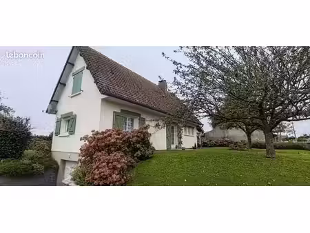 maison individuelle 124 m2 fressenneville