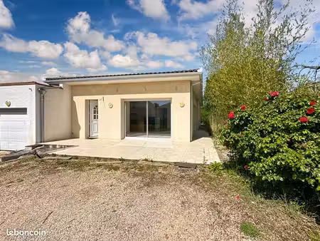 maison 5 pièces 111 m²