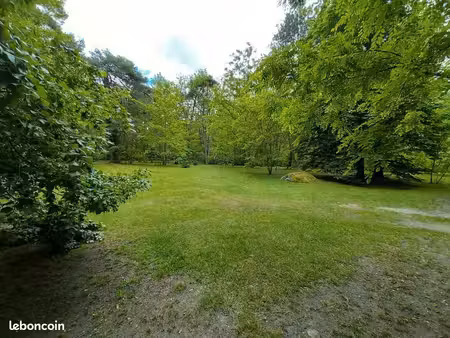 domaine à fort potentiel à noisy-sur-école