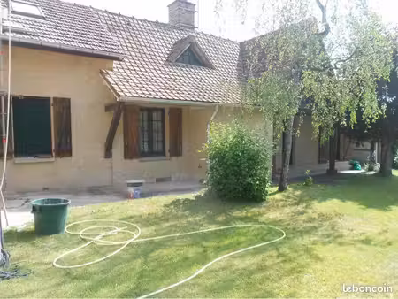 maison familiale d’exception à rumigny (80) – cadre verdoyant à 10 min d’amiens