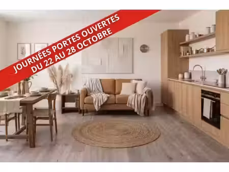 appartement à vendre
