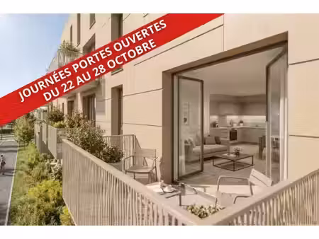 appartement à vendre