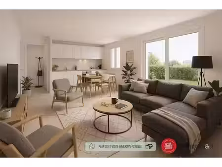 appartement à vendre