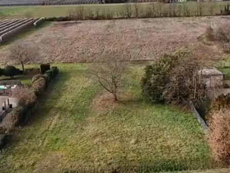 terrain à batir proche de toulouse