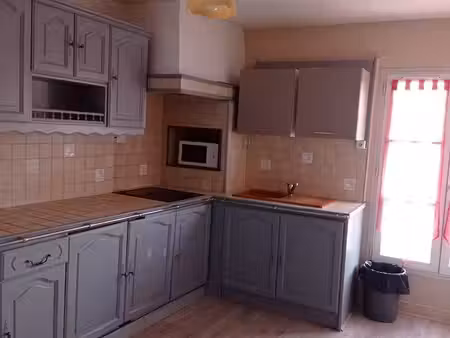 location appartement lumineux avec 2 chambres