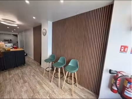 droit au bail restaurant