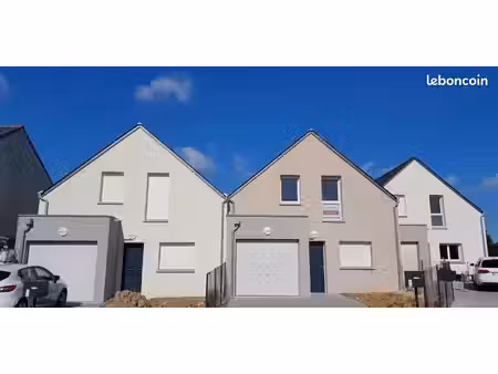 maison t4 angers - quartier deux-croix banchais