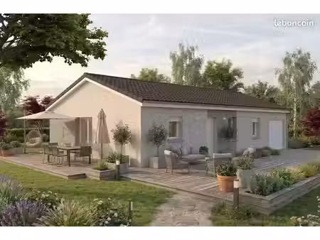 maison neuve à condamine