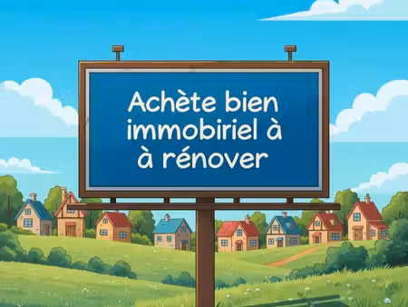 bien immobilier