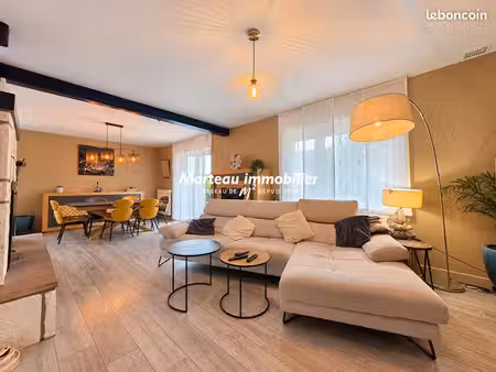 maison 6 pièces 144 m²