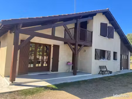 maison landaise