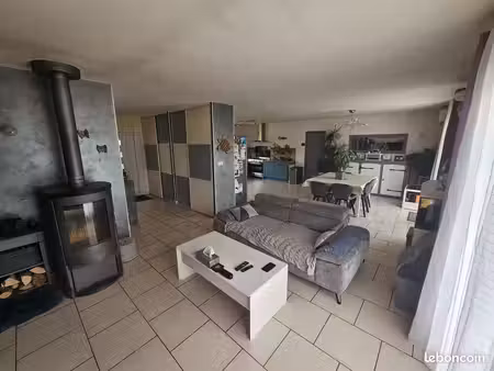 maison familiale à 20 min du havre