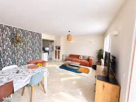 maison 6 pièces non mitoyenne au clos à vélizy