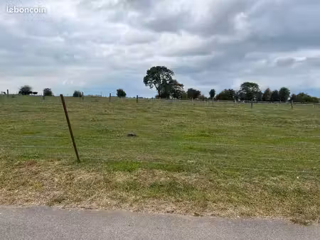 terrain à bâtir