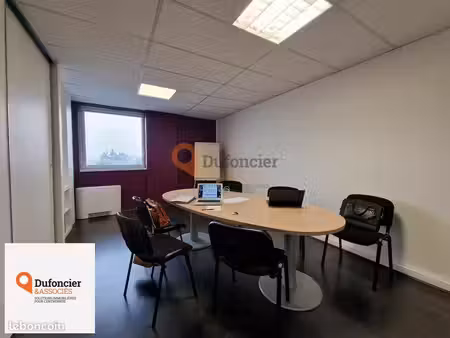 bureaux 25 m² chasseneuil du poitou