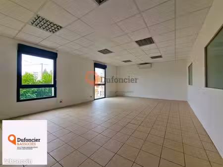 bureaux 139 m² poitiers